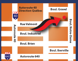 Joindre Mazda Repentigny